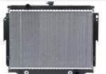 OEM 52028627ab CHRYSLER Car Radiator For B Series / RAM Vans 94-03 Direct Flow