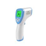 Shut Off Non Contact Temperature Gun , Household Non Contact Digital Thermometer