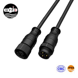 Wholesale IP67 10A M20 4 Pin Circular Connector from china suppliers