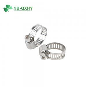 Wholesale 304 Stainless Steel Hose Saddle Clamp for German Type Water Pipe/Tube Galvanized from china suppliers