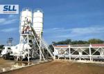 Electric Power Type Concrete Manufacturing Plant / Concrete Batch Mix Plant