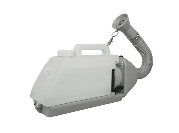 Cordless battery disinfecting sprayer cold ulv fogger sprayer 3L ultra low