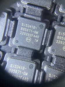 Wholesale Si5341B B05071 GM 64qfn IC Clock Generator 350mhz Low Jit from china suppliers