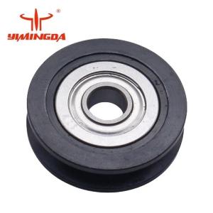 Wholesale Part No. 20566000 Pulley Idler Sharpener Cutter Parts For S-91 from china suppliers