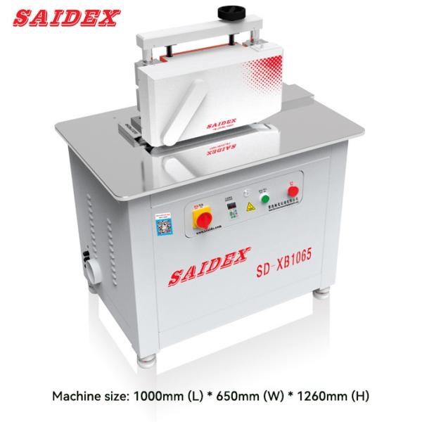 SD-XB1065 Multifunctional Acrylic Trimming Machine PC Board Chamfering Polishing