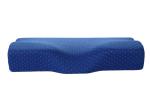 Hotel Butterfly Memory Foam Pillow Upgraded , Fashion Memory Foam Chip Pillow