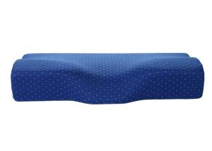 Wholesale Hotel Butterfly Memory Foam Pillow Upgraded , Fashion Memory Foam Chip Pillow from china suppliers