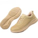 Men city light running shoes low-cut lace-up KPU shoes sports running hiking