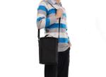 Round Insulated reusable custom cooler bag aluminium foil lunch bags