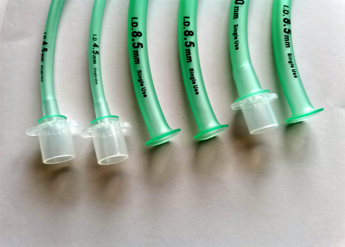 7.5mm Nasopharyngeal Airway Sizes PVC Nasopharyngeal Airway In Patient