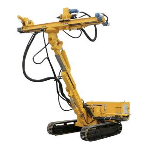 Wholesale Multifunctional Crawler Drilling Rig 4.5m Horizontal Height from china suppliers