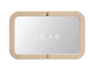 Wholesale Villa Entrance Way Console Wall Mirror W012H9B from china suppliers