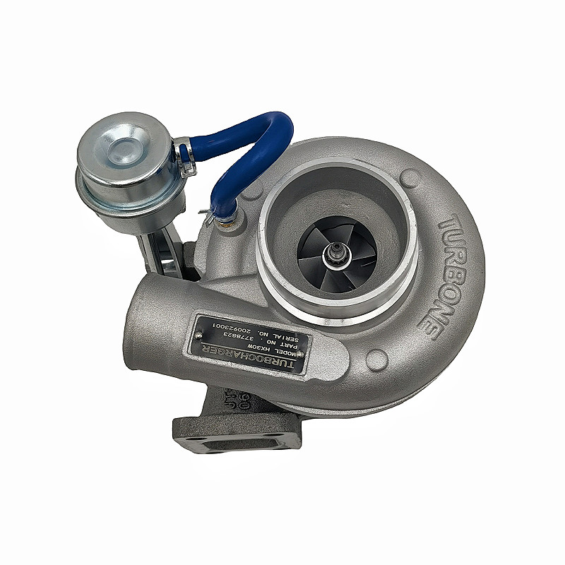 HX30W 4956086 4033791H 4033791 4048418 4048417 3777304 3791561 3778823 Turbocharger Compatible with Cummins Engine