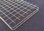 Heat Resistance Wire Mesh Trays 304 Stainless Steel Weld Drying Sausage