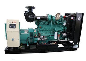 3 Phase 190V / 208V Open Diesel Generator , 132KW / 165KW CUMMINS Diesel