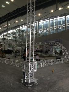 Wholesale Quick Lock Stage Roof Truss Systems For Trade Show Exhibition from china suppliers