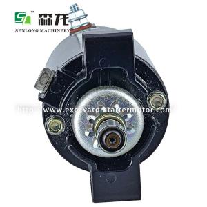 Wholesale 12V 0.8KW 9T Excavator Starter Yacht Motor SAB0132 from china suppliers