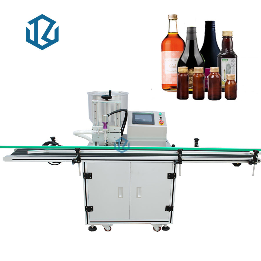 Small intelligent automatic sauce chili sesame paste tomato multi-function packaging filling machine With CE certificate