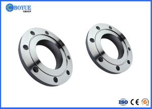 Wholesale Forged Din Slip On Flange ASTM A182 F44 254MO Anti Leakage Easy Installation from china suppliers