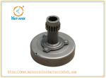 Primary Clutch for C100 / Black Yellow Motorcycle Clutch Kits / Motorcycle Spare