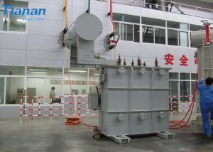 Wholesale 35kv Three Phase Electrical Oil Immersed Power TransmissionTransformer from china suppliers