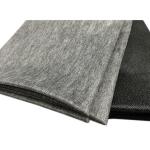 16-100gsm Non Woven Paper Microdot Fusible Interlinings for Embroidered Garments