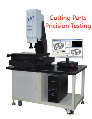 Metal Sheet Laser Cutting Machine with Design and Precision Accuracy