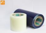 Transparent Surface Protection Film Roll Easy To Peel Off For Metal Plates