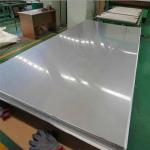 Mill Edge Cold Rolled Stainless Steel Sheet Slit Edge SS Sheet 2B Finish ISO9001