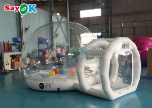 Wholesale Commercial Grade Pvc Bubble House Kids Party Clear Dome Balloon Garden Tent from china suppliers