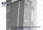 500M 4G Signal Cell Phone Jammer Military Waterproof Outdoor Jail Signal Prison