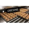Buy cheap OBESINE full automatic Hamburger Buns Production Line,Automatic Sandwich bread from wholesalers