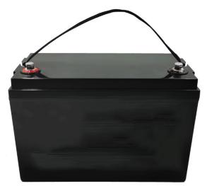 Wholesale 1280Wh Lithium Ion Battery , 12v 100ah Smart BMS Lifepo4 Battery from china suppliers