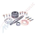 KYB series Hydraulic motor Accessories_piston Variable motors Parts