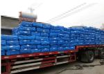 High Strength PE Tarpaulin 120gsm Blue Tarpaulin Truck Cover Roof Shading