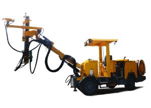 Wholesale Underground Mining Hydraulic Rock Bolting Rig Customized Design for Maximum Efficiency from china suppliers