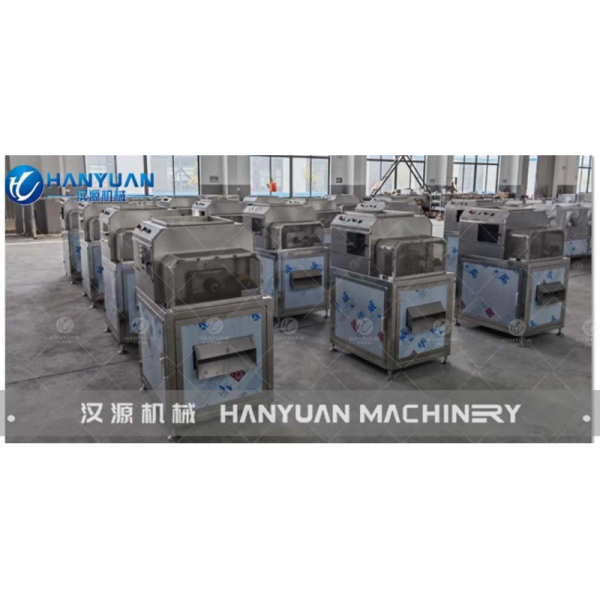 Rice Puffing Machine
