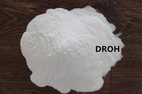 CAS 25086-48-0 Vinyl Chloride Vinyl Acetate Copolymer Resin DROH Equivalent To