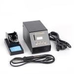 Hand Held Digital Soldering Desoldering Station Welding Equipment Green 942