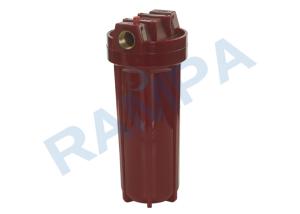 Wholesale Thermostability Nylon 10 Inch Water Filter Housing With ISO Standard from china suppliers