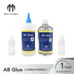 Liquid LED Channel Letter Crystal Clear Epoxy Resin Ab Glue Adhesive