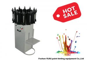 Wholesale 220V AC Paint Tint Dispenser Semi Manual Colorant Dispenser With 12/16 Canisters from china suppliers