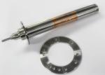 D1822 Westwind Spindle Shafts High Speed Milling Spindle Shaft