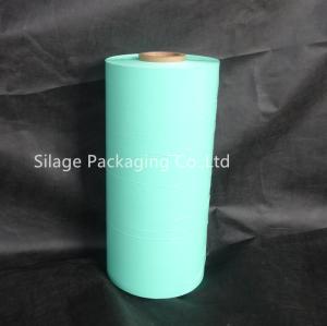 Wholesale Machine Only Quality Green Color Silage Wrap Film from china suppliers