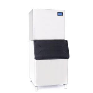 Wholesale 83kg Electric current 5.4A Crescent Ice Machine for Energy Saving and Refrigeration from china suppliers