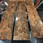 Wholesale Transparent Clear Epoxy Resin Table Top Wood Resina Epoxica Price