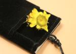 200gsm Velvet Drawstring Gift Bags With Outside Pocket Recyclable Ultra Light
