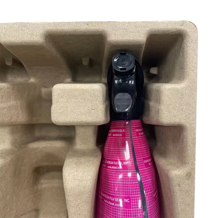 ODM Eco Friendly Paper Packaging Staticproof Shockproof For Bottle