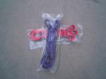1-1/8''purple small Resistance Band, power band