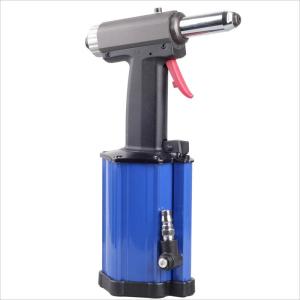 Wholesale 4.0mm To 6.4mm Blind Rivets Pneumatic Rivet Gun 18mm Stroke 320x195x110mm from china suppliers